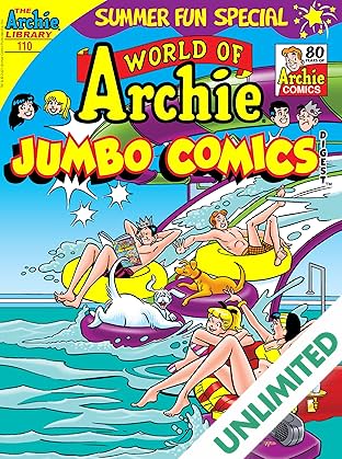 World of Archie Double Digest #110